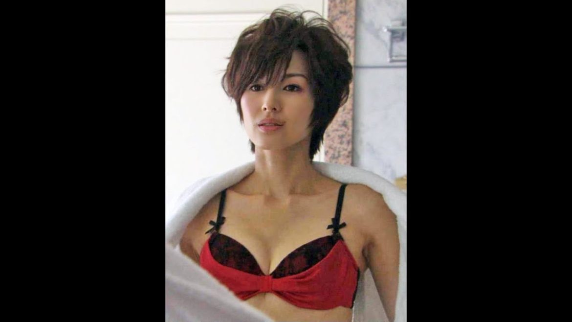 吉瀬美智子さんのお宝画像～厳選セクシー写真