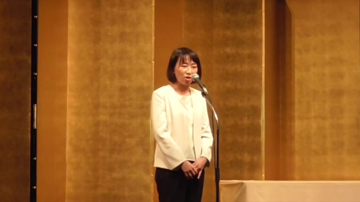 キノベス！2019 第1位『そして、バトンは渡された』瀬尾まいこさん受賞スピーチ