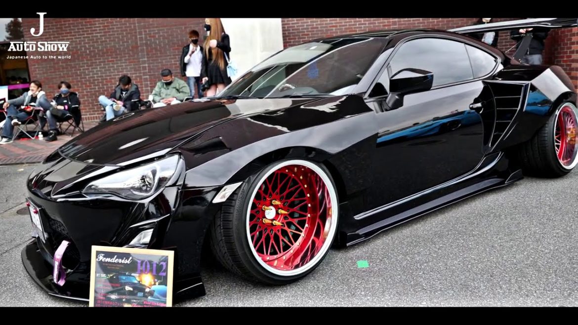 (4K)TOYOTA86 monster tuning トヨタハチロク ワイドボディ フェンダリスト – FENDERIST 2020 (4K)TOYOTA86 monster tuning トヨタハチロク ワイドボディ フェンダリスト - FENDERIST 2020