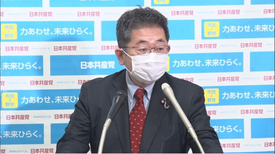 コロナ対策、変異株の危険　 2021.1.12