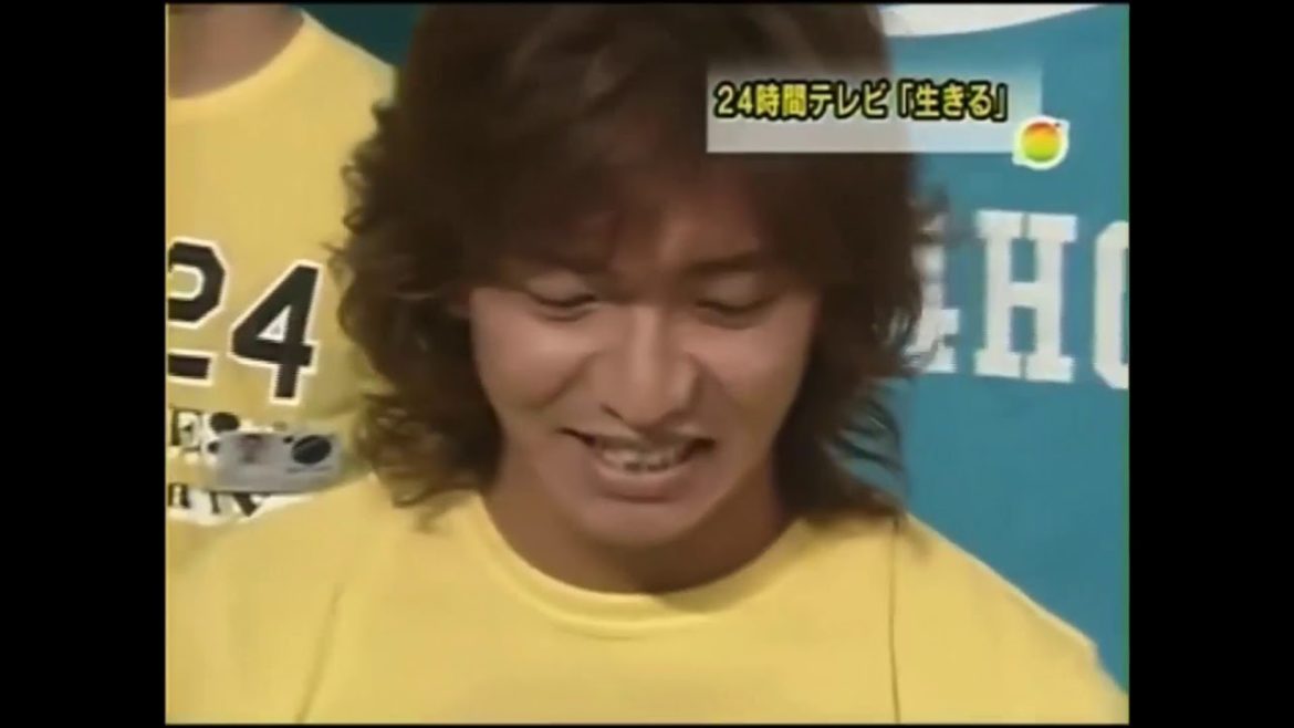 【スーパースター】SMAP木村拓哉に遭遇しパニック