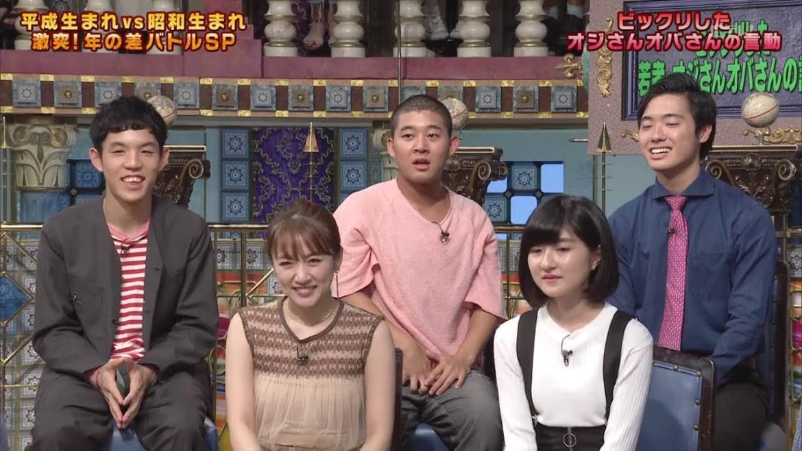 下ネタに困惑する小林星蘭ちゃん