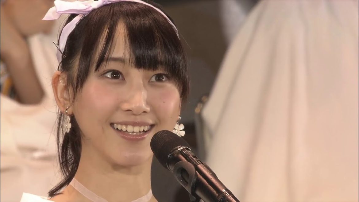 乃木坂46/SKE48松井玲奈最後選抜総選挙スピーチ2014 乃木坂46/SKE48松井玲奈最後選抜総選挙スピーチ2014