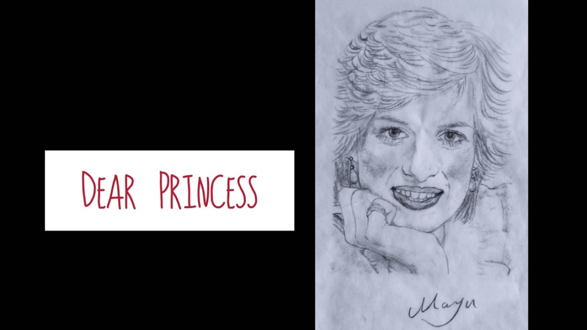 Dear Princess~ダイアナ妃に捧ぐ（作詞:中川トマス　作曲:石黒直子）