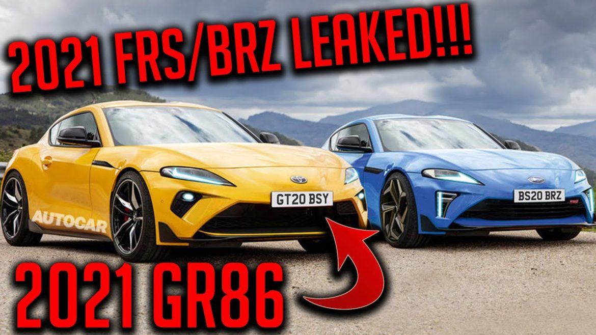 OMI POSTS SELF INCRIMINATING VIDEO!!! NEW 2021 FRS/BRZ LEAKED!!! & MORE!!!