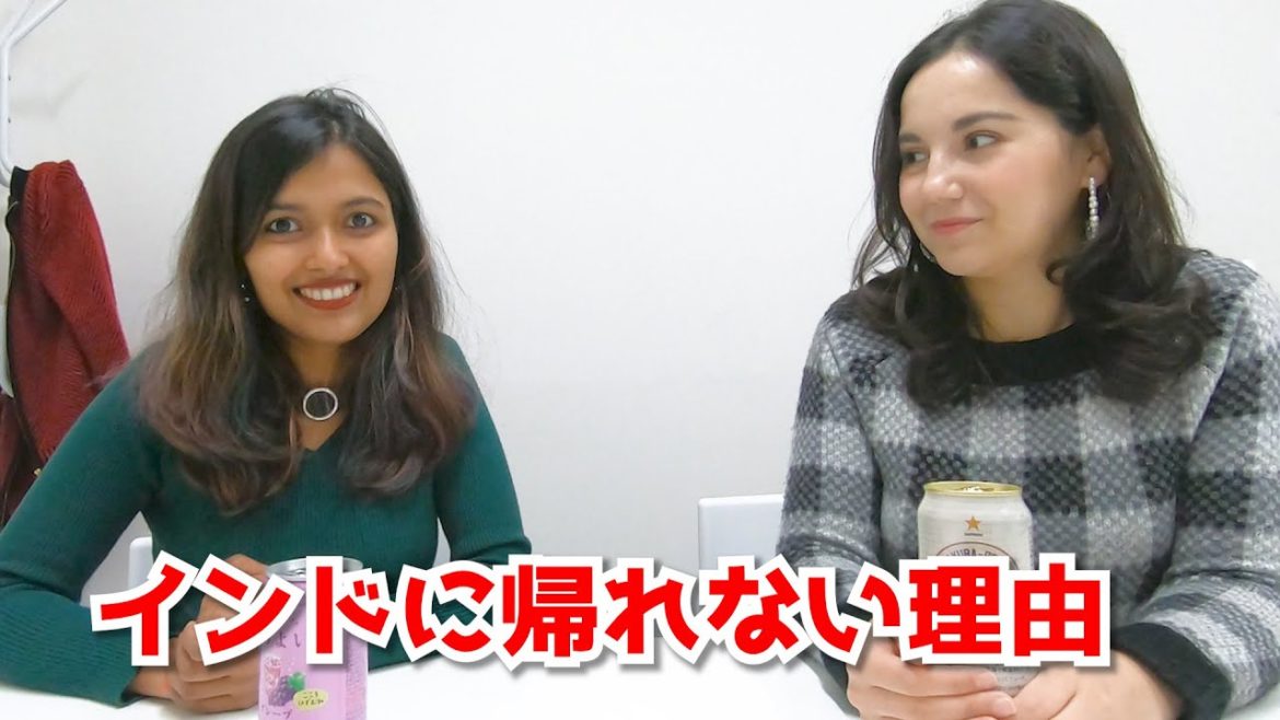 川口春奈似の外国人美女❗️日本にしか住めない理由【海外の反応】