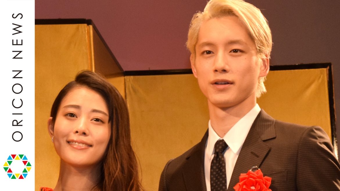 坂口健太郎＆高畑充希、授賞式で2ショット披露　交際質問はそろって明言避ける　第41回エランドール賞