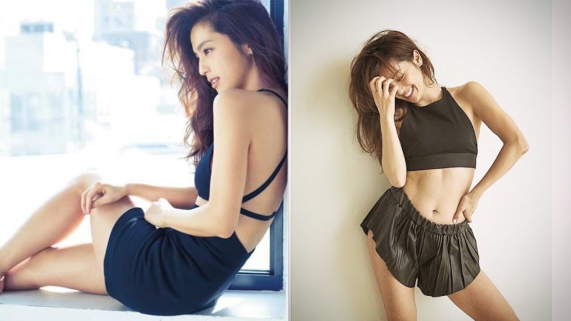 中村アンの美ボディの秘訣！？筋トレ