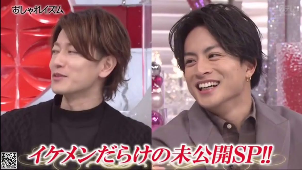 佐藤健&横浜流星