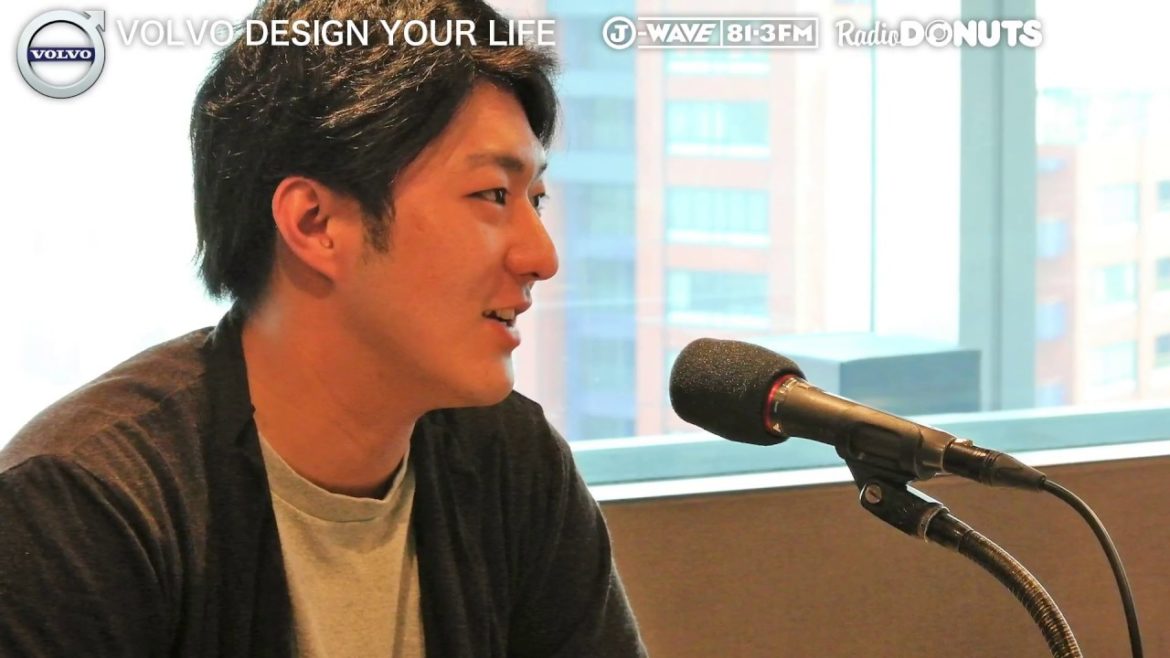 VOLVO DESIGN YOUR LIFE 20180421 OA【ゲスト：中村橋之助】