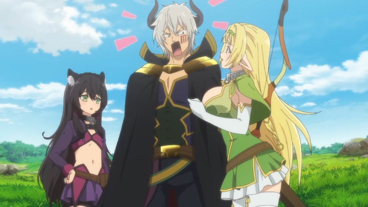 異世界魔王と召喚少女の奴隷魔術Ω 1話 異世界魔王と召喚少女の奴隷魔術Ω 1話
