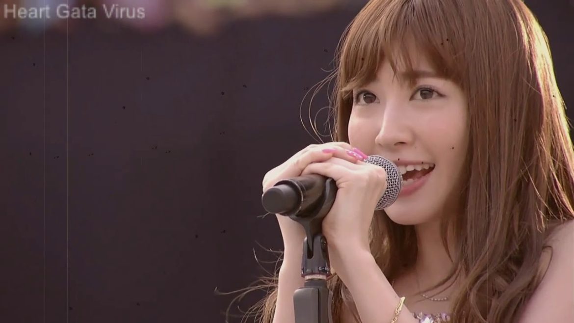 AKB48 小嶋陽菜 松井玲奈 渡辺美優紀 - Heart Gata Virus | ハート型ウイルス