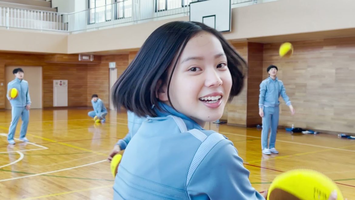 【ポカリスエット】2021年春新CM「でも君が見えた」篇　ヒロインムービー