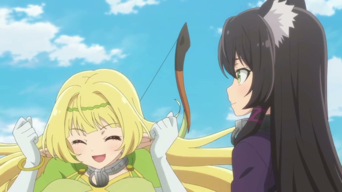 異世界魔王と召喚少女の奴隷魔術Ω 01話
