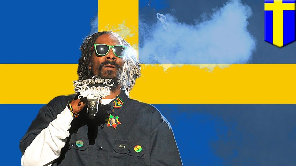 ラッパーのスヌープ・ドッグが海外公演先で逮捕 ラッパーのスヌープ・ドッグが海外公演先で逮捕