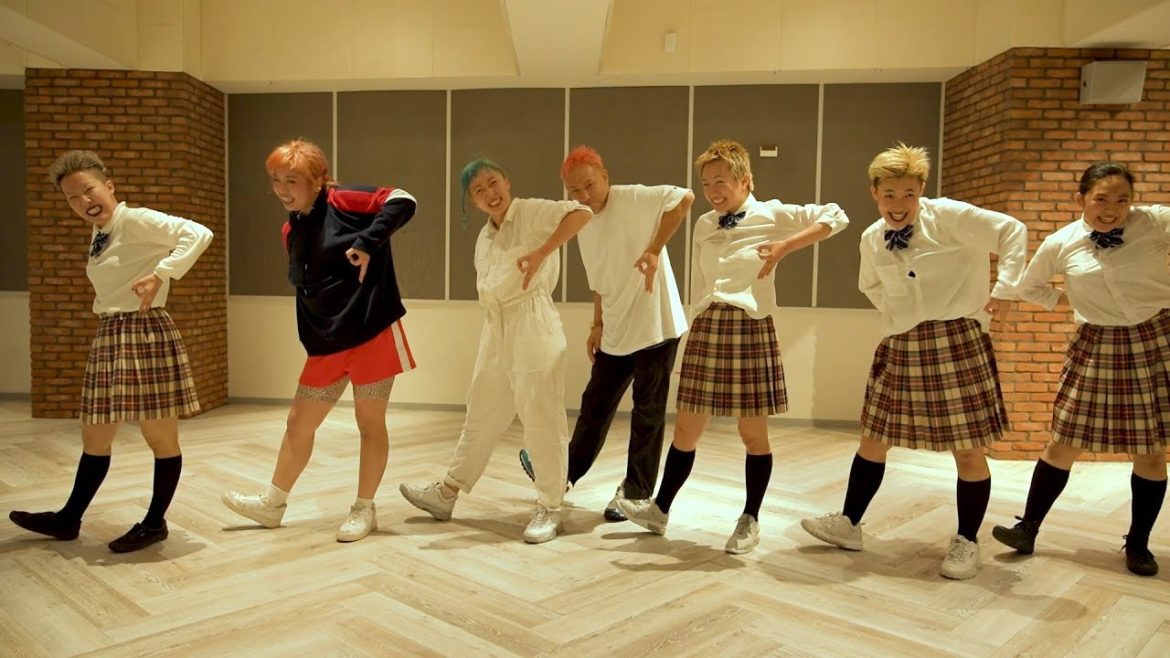 ポカリスエットweb movie｜「ポカリスエット｜青ダンス2019 レッスンビデオ」篇