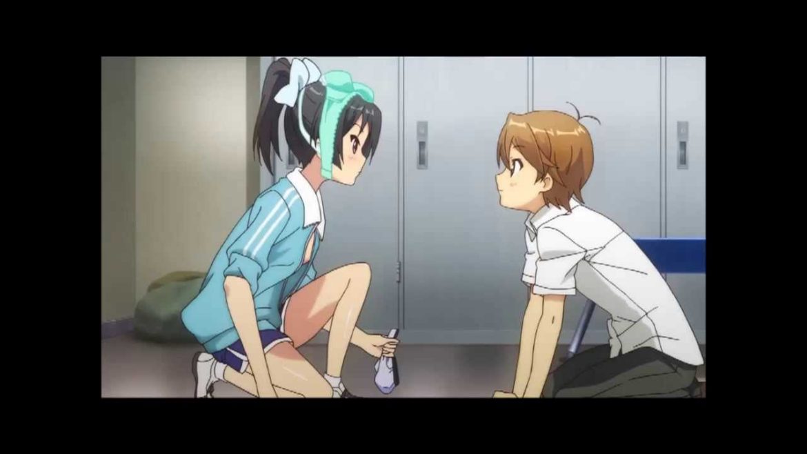 拒絶！軽蔑！罵詈雑言 - 副部長(高倉有加)  変態王子と笑わない猫。 第5巻 収録曲