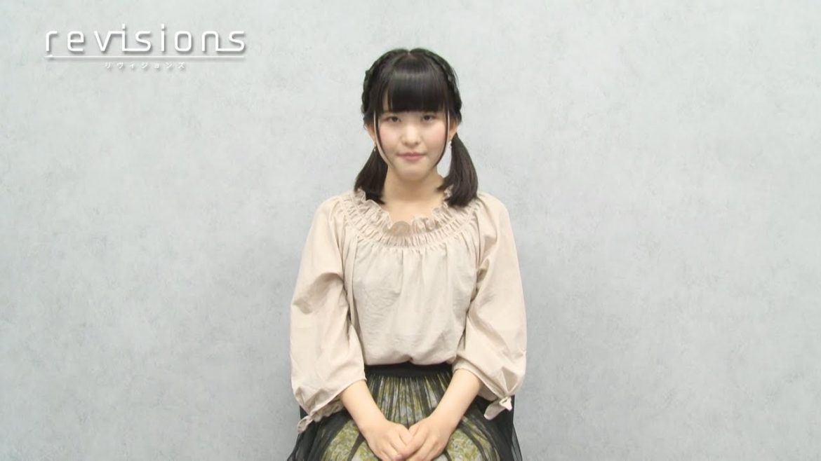 【手真輪愛鈴：石見舞菜香】TVアニメ「revisions リヴィジョンズ」見所やキャラクターについて語る！キャストインタビュー動画