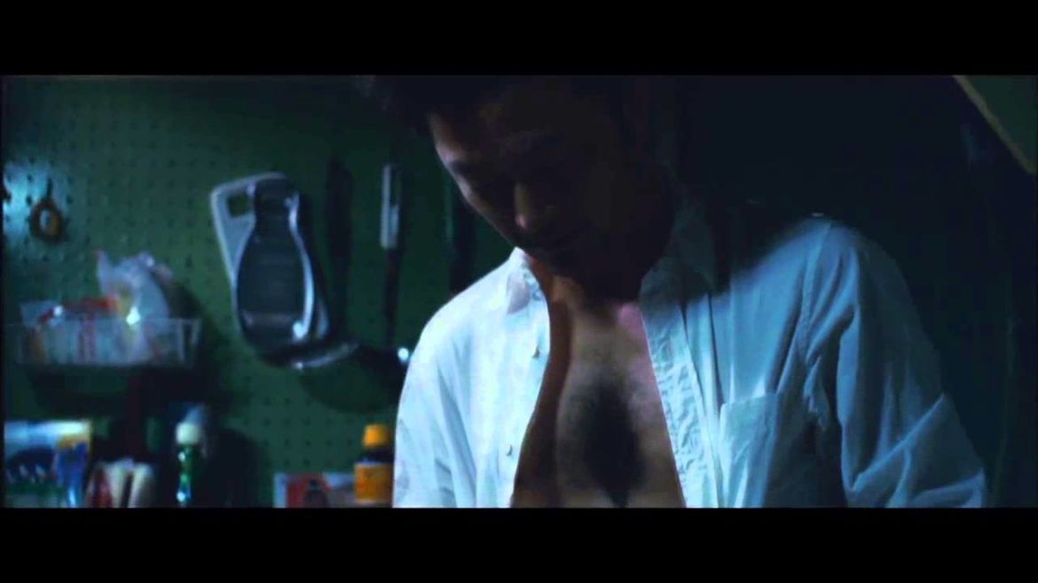 『私の男』二階堂ふみ誘惑シーン