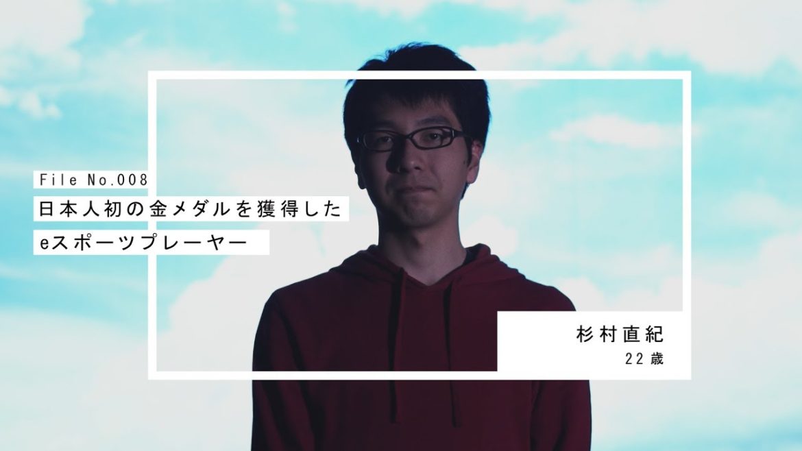 ポカリスエットweb movie｜EVERY SWEAT File №008 杉村直紀