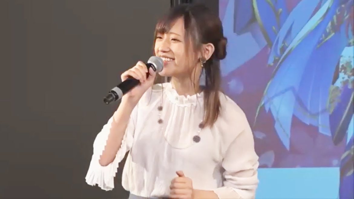 【可愛い自虐ボケ】高橋李依「体型（お胸）とか似てると思う///」大野柚布子、千菅春香「え、え…」さらに華麗な二段オチを決めつつスベッた司会もフォローしもはや声優の枠を超えていくりえりーｗ