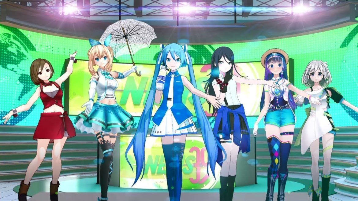 ポカリスエットweb movie｜「Nechusho No!No! feat. 初音ミク＆MEIKO」篇