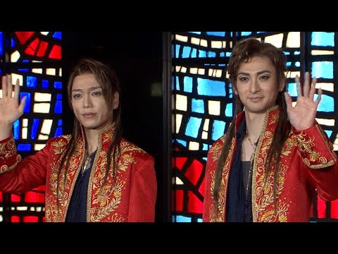 山崎育三郎&古川雄大、「エール」共演で衣装新調!?(会見 ミュージカル モーツァルト! /山崎育三郎 古川雄大) 山崎育三郎&古川雄大、「エール」共演で衣装新調!?(会見 ミュージカル モーツァルト! /山崎育三郎 古川雄大)