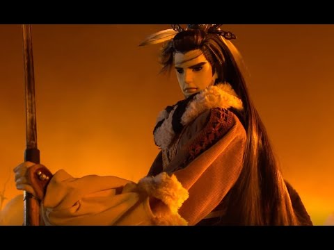 Thunderbolt Fantasy 東離劍遊紀3 PV第2弾 Thunderbolt Fantasy 東離劍遊紀3 PV第2弾