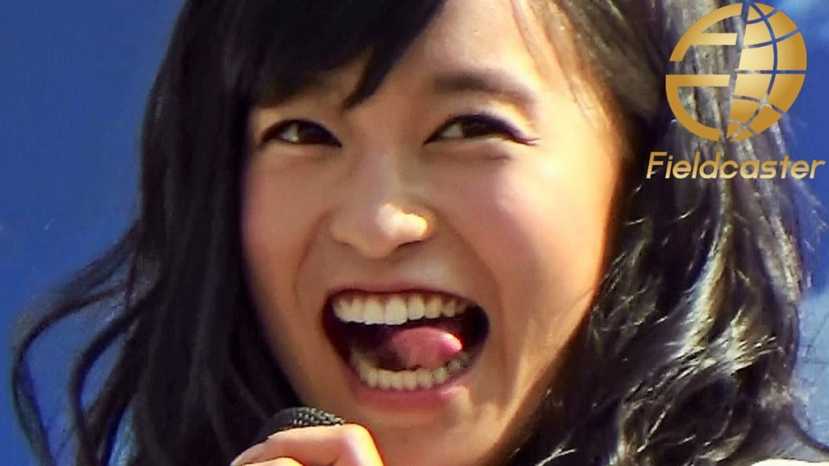 小島瑠璃子 まさか！イジリー岡田越えの高速舌運動 「しかるべき時に出す」ダントツ爽快！！OXY BEACH