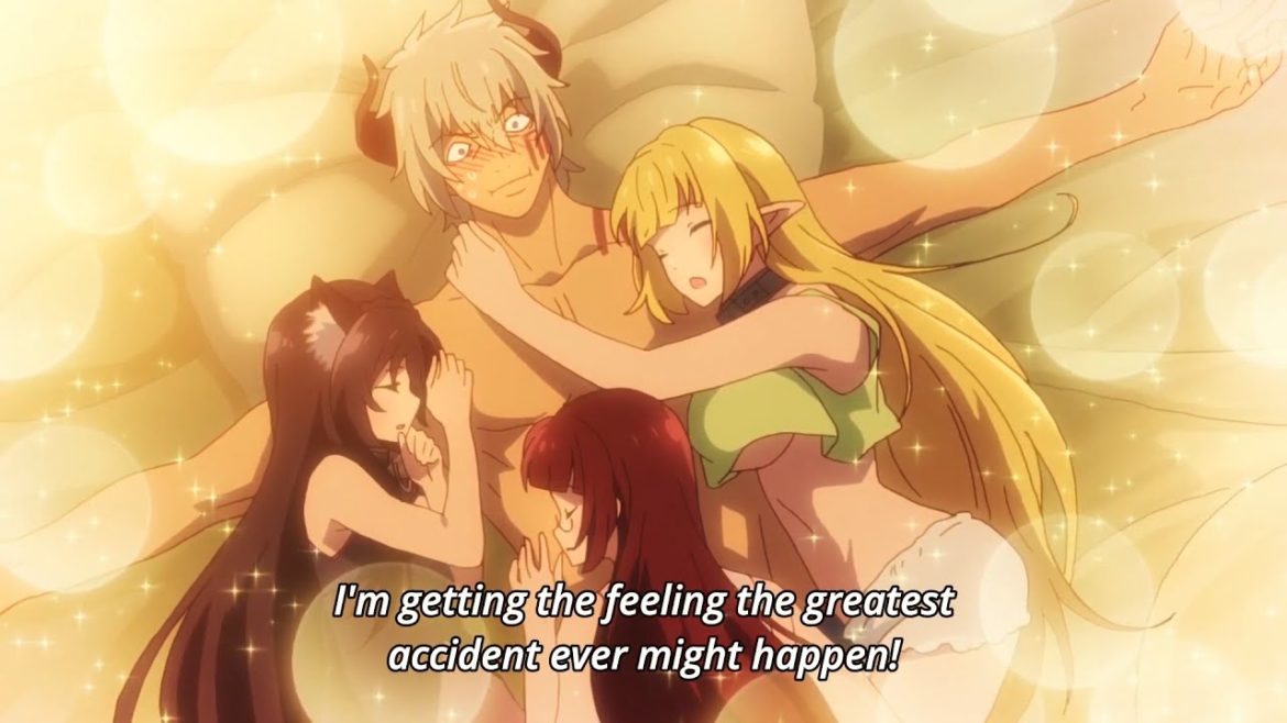 奴隷市場, Slave Market[ 異世界魔王と召喚少女の奴隷魔術 最高の瞬間#6]