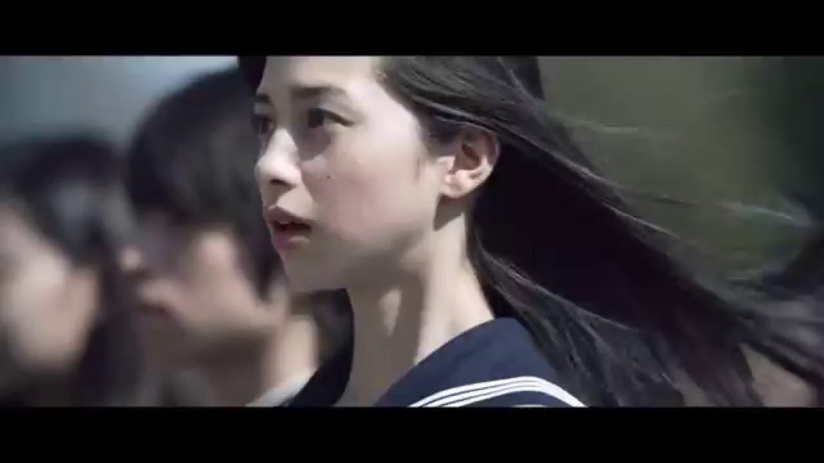 【心に響く】 感動 ポカリスエットCM 「Jump」 "中条あやみ" WE WILL ROCK YOU by QUEEN (クイーン)