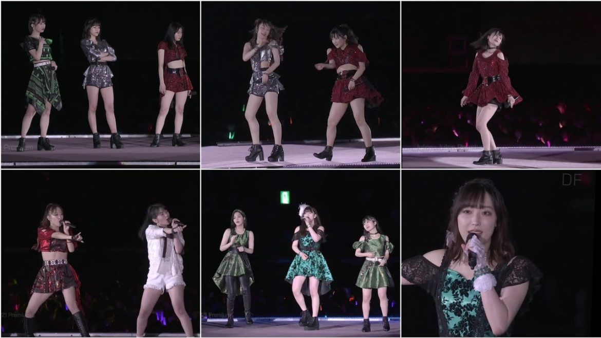 トリオ・デュオ・ソロ【3/27Juice=Juice、3/28モーニング娘。'21 プレミアム】