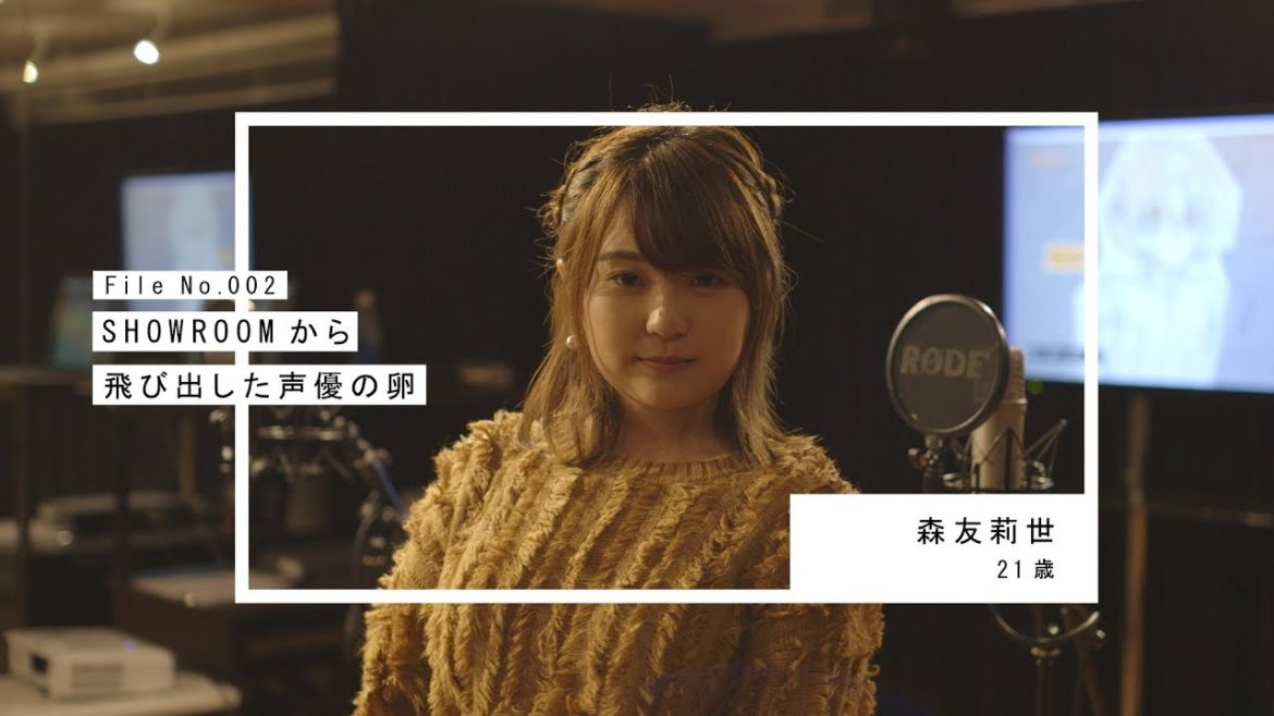 ポカリスエットweb movie｜EVERY SWEAT File №00２ 森友 莉世