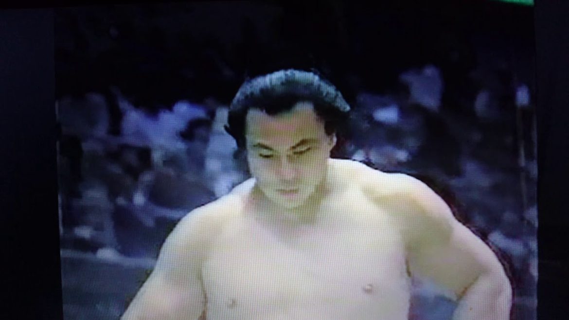 87大相撲ダイジェスト春場所千秋楽後半解説中村親方、千代の富士VS大乃国、他