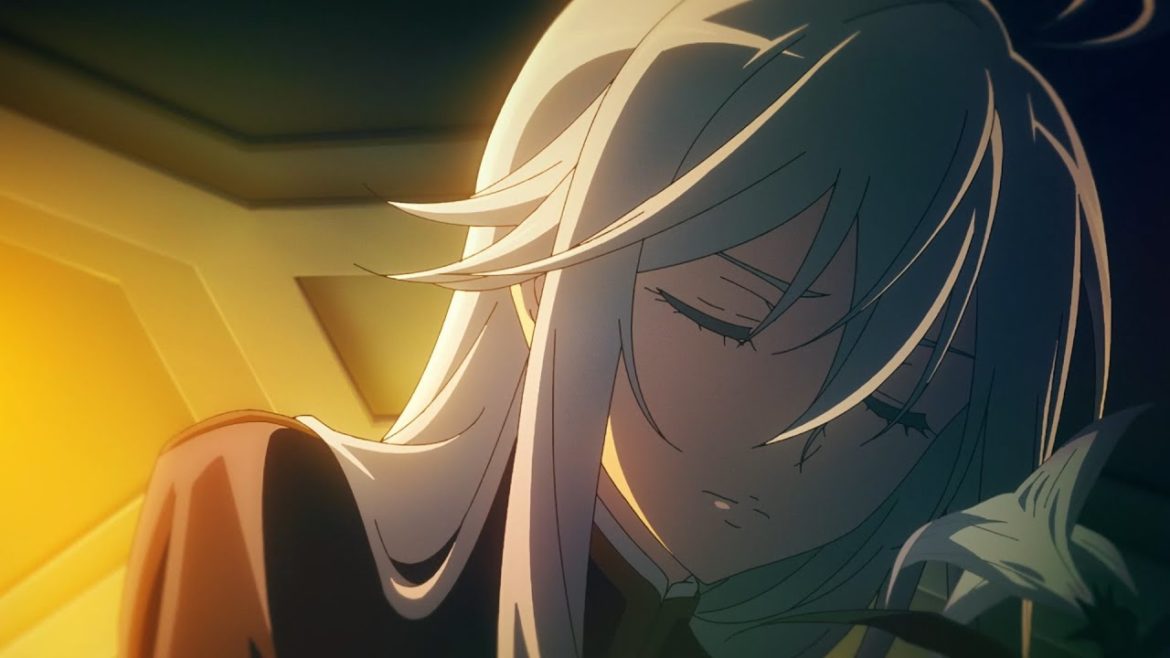 TVアニメ「86―エイティシックス―」オープニング映像/#ヒトリエ「3分29秒」 TVアニメ「86―エイティシックス―」オープニング映像/#ヒトリエ「3分29秒」