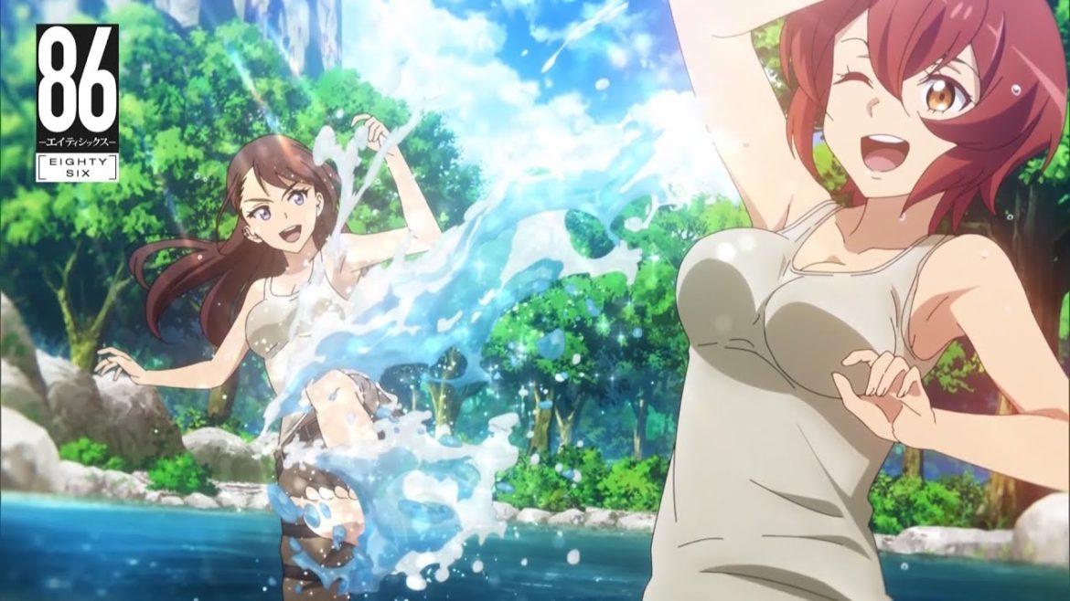 「86―エイティシックス―」アニメーション紹介映像 「86―エイティシックス―」アニメーション紹介映像