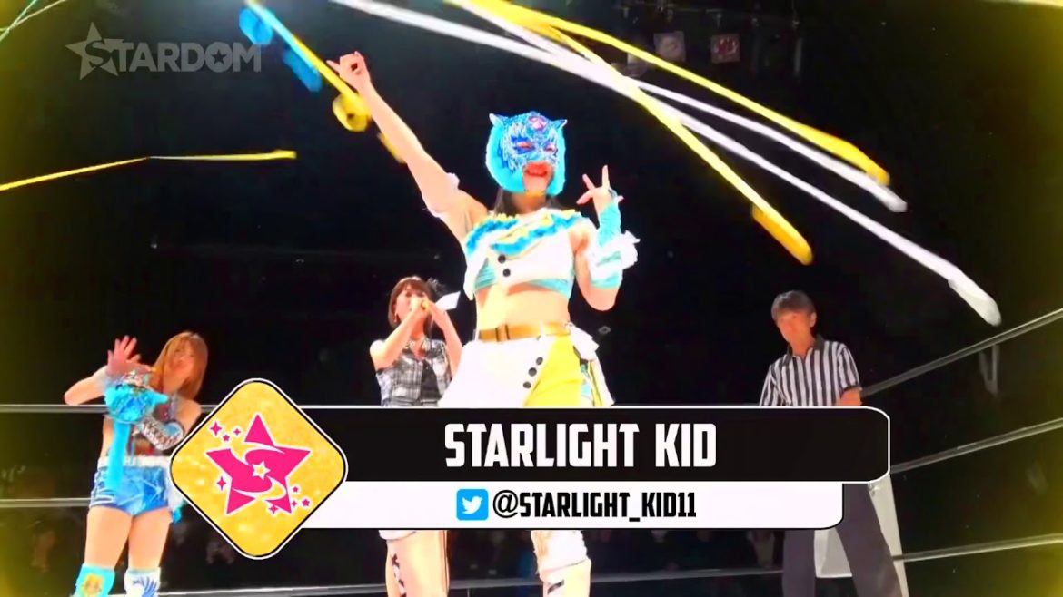 Starlight Kid - Breakthrough