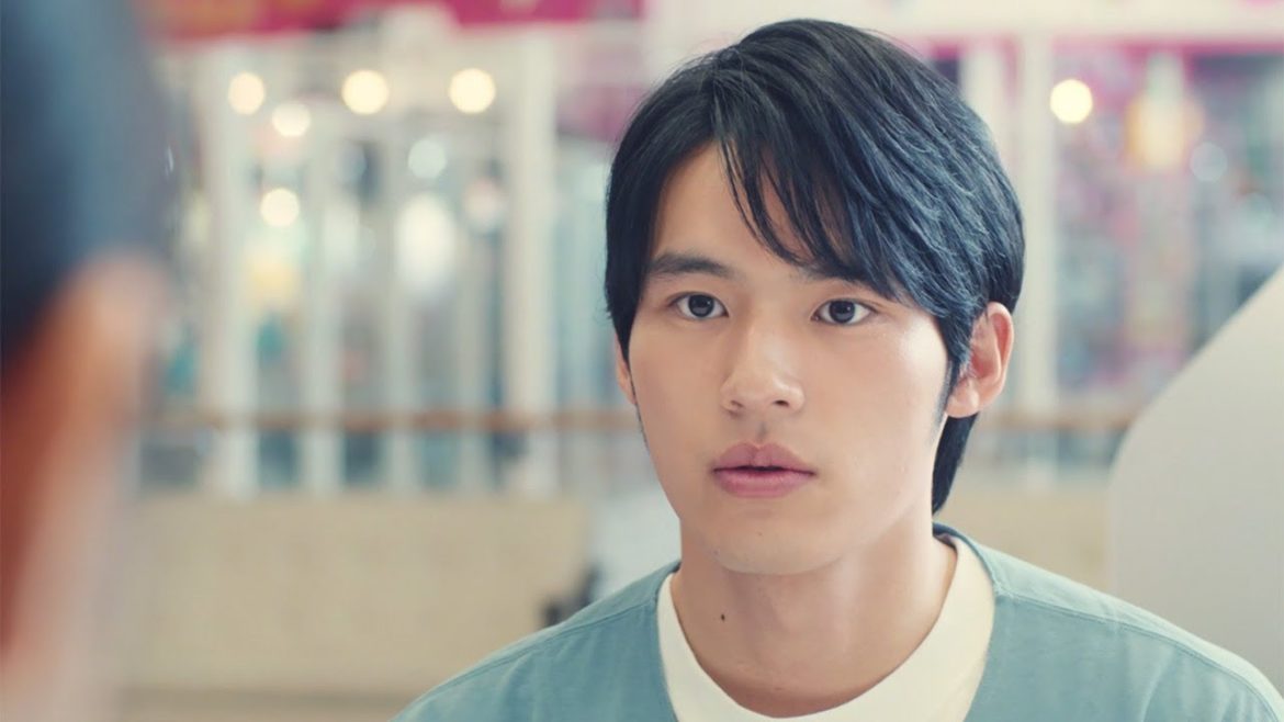 「中学聖日記」の“黒岩君”で話題の岡田健史が初CM！映像解禁