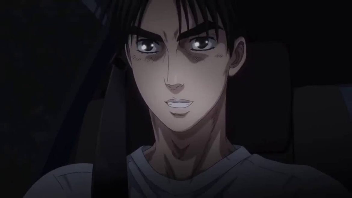Initial D Legend 3 : Mugen - AE86 vs GT86