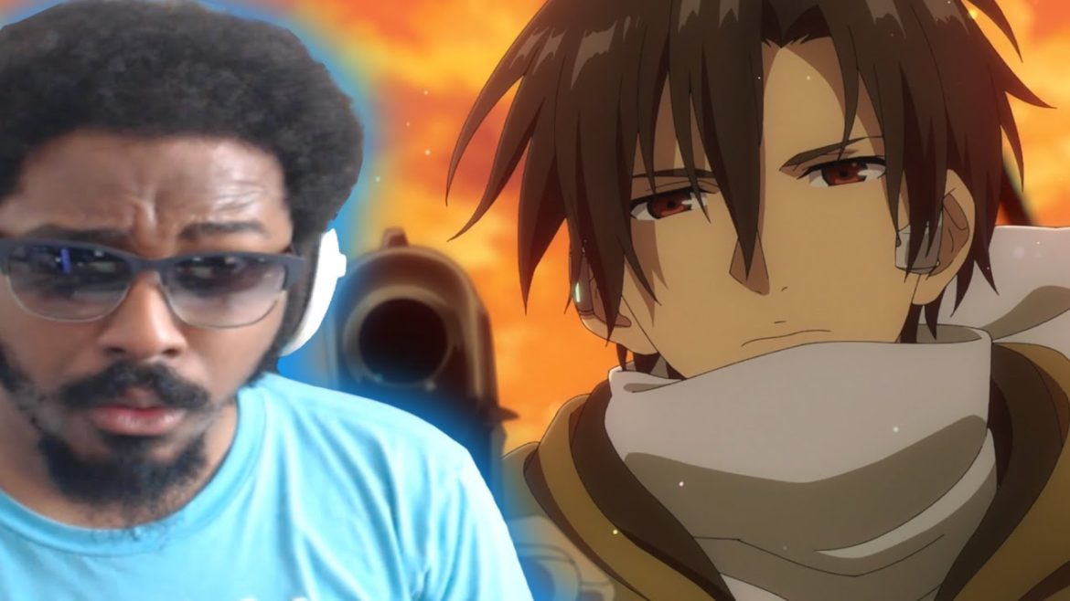 MY NEW FAVORITE SERIES! 86 - Eighty Six Reaction 86―エイティシックス―