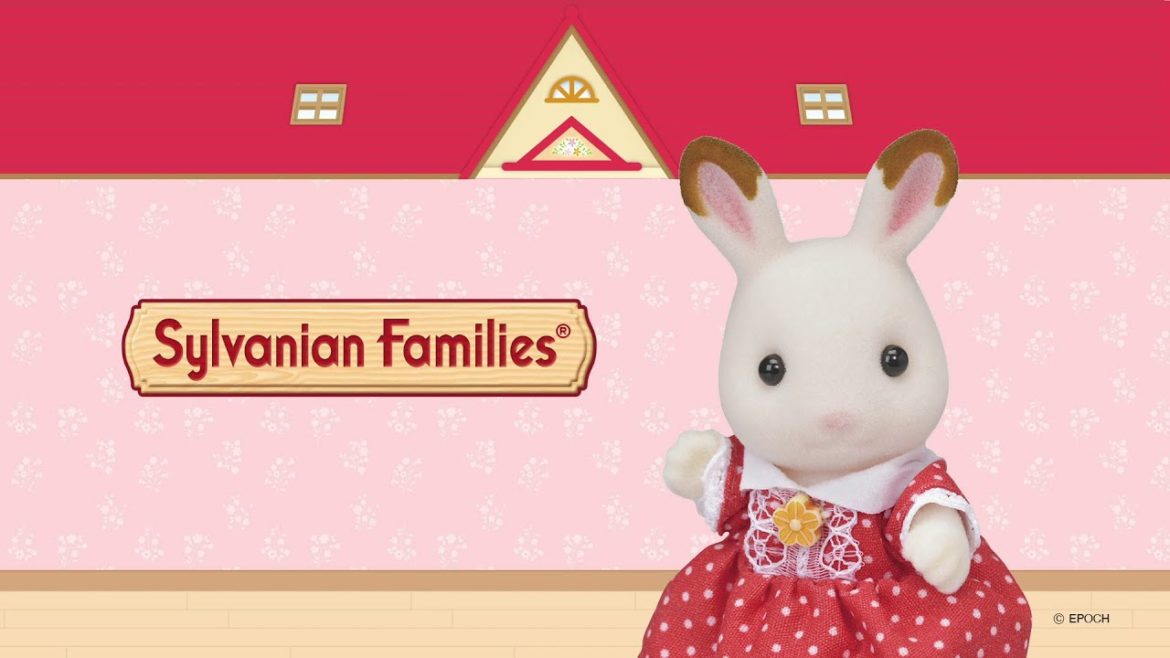 ハッピーセット シルバニアファミリー「あそびかたムービー」