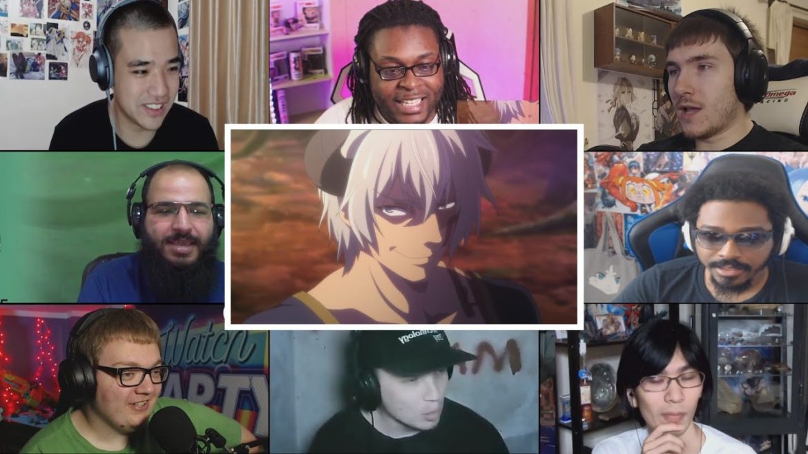 How NOT to Summon a Demon Lord Ω Season 2 Episode 1 Reaction Mashup | 異世界魔王と召喚少女の奴隷魔術Ωエピソード1の反応プ