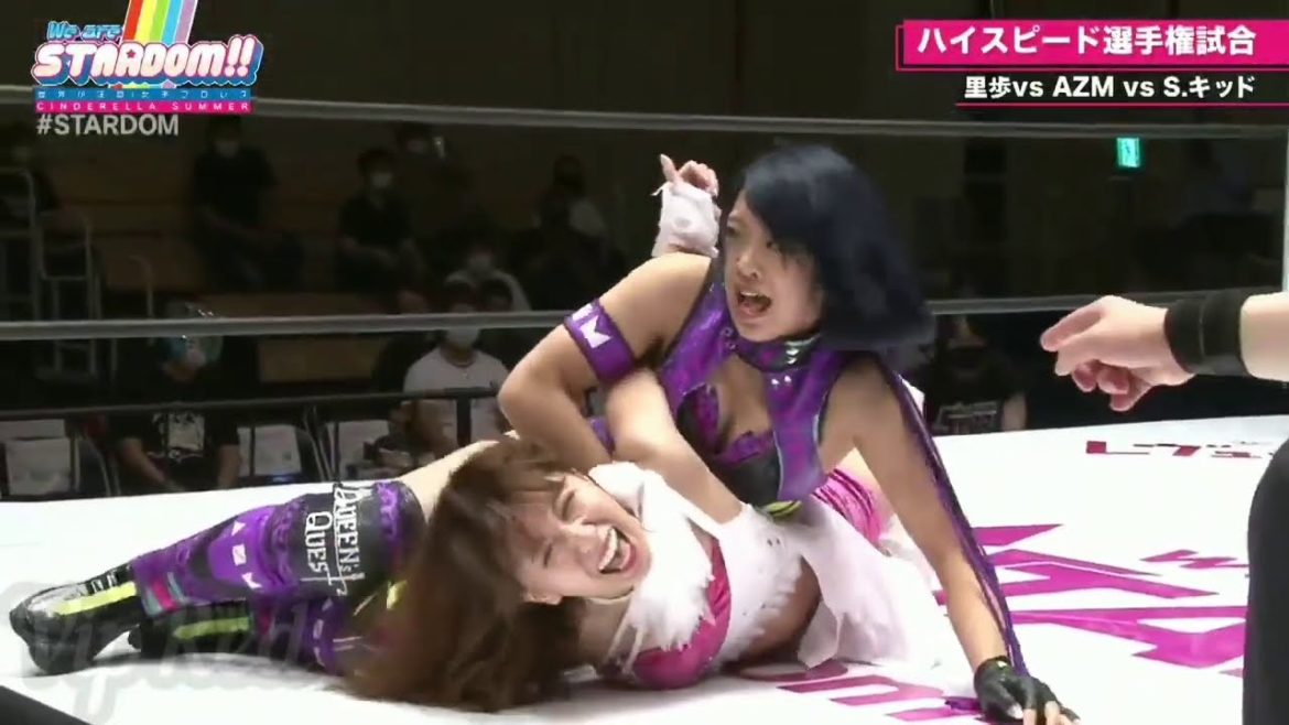 Starlight Kid Vs Riho Vs Azm [Amv] Simple Plan - Last One Standing
