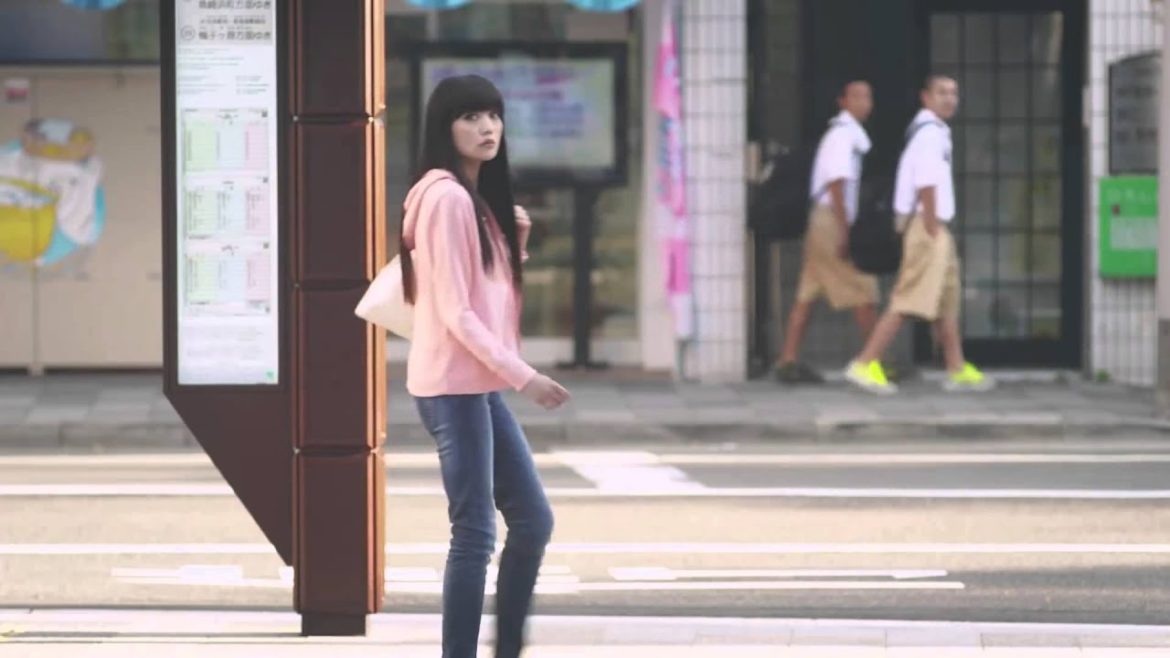 【佐藤江梨子（さとうえりこ）,ハマカーン（神田伸一郎）】出演CM　阪神電車　阪神沿線物語 第1話