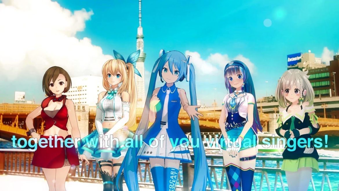 ポカリスエットweb movie|初音ミク、ポカリスエット・アンバサダー就任挨拶 ポカリスエットweb movie|初音ミク、ポカリスエット・アンバサダー就任挨拶