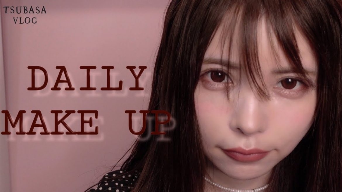 益若つばさの毎日使える簡単定番メイク【VLOG】スポッチャ 益若つばさの毎日使える簡単定番メイク【VLOG】スポッチャ
