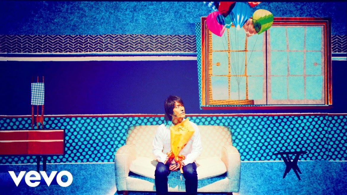 桐谷健太 – 香音-KANON- 桐谷健太 - 香音-KANON-