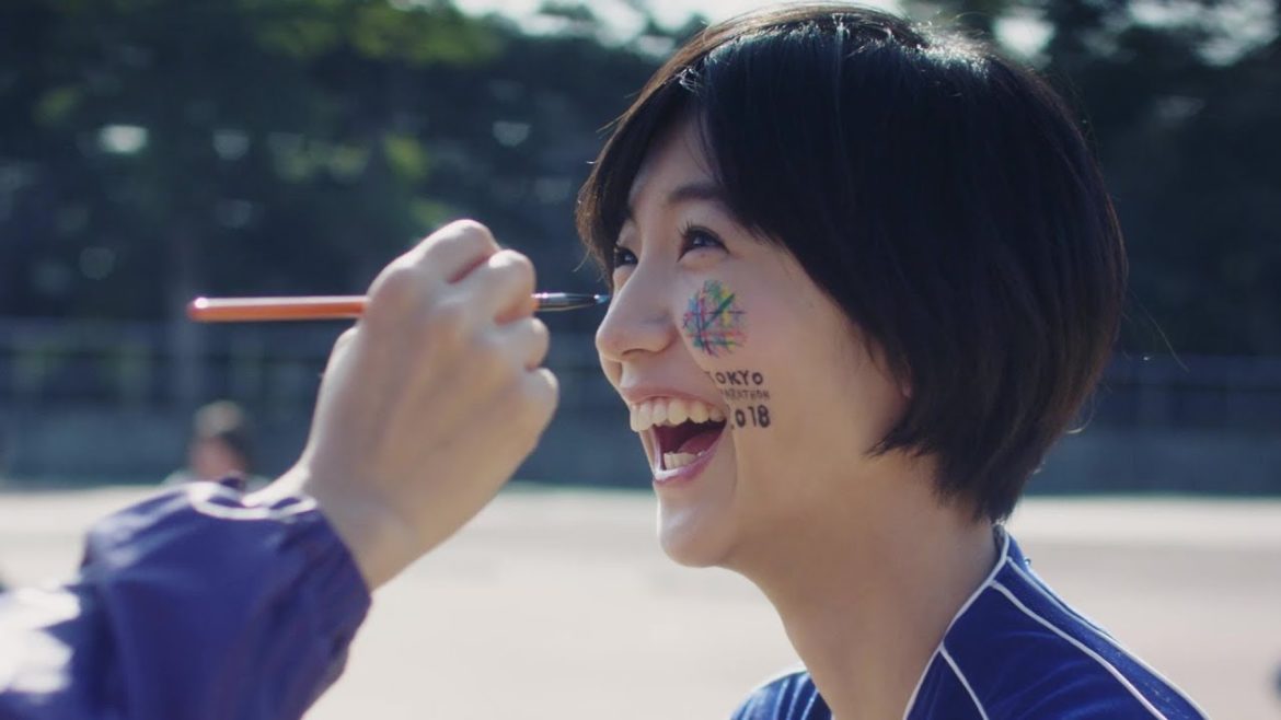 16歳の新人女優・小貫莉奈が3代目ポカリガールに就任！