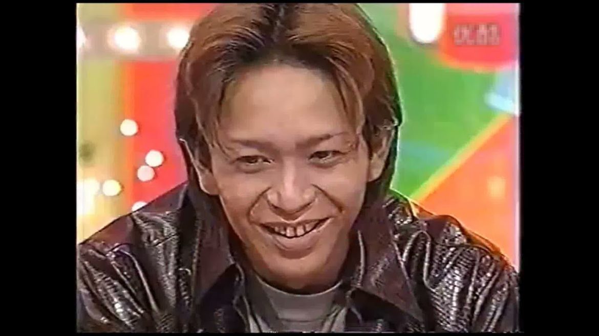 TOKIO×KinKi Kids 堂本剛 2000