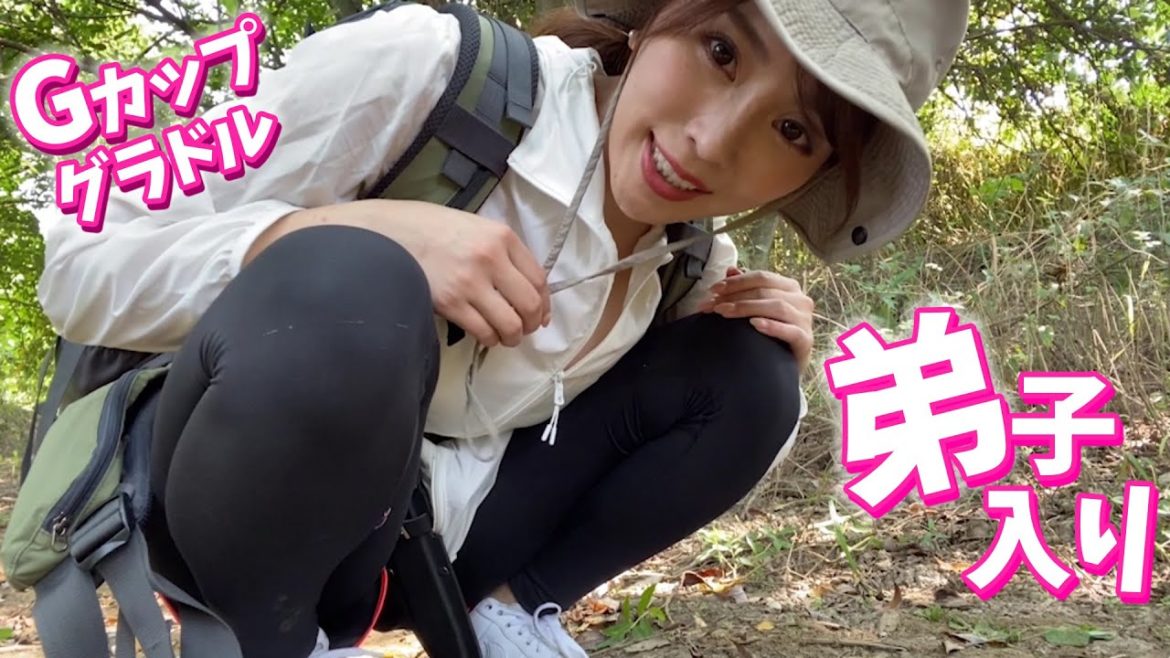 【サバイバル修行】この度、群馬のランボーさんに弟子入りします♡